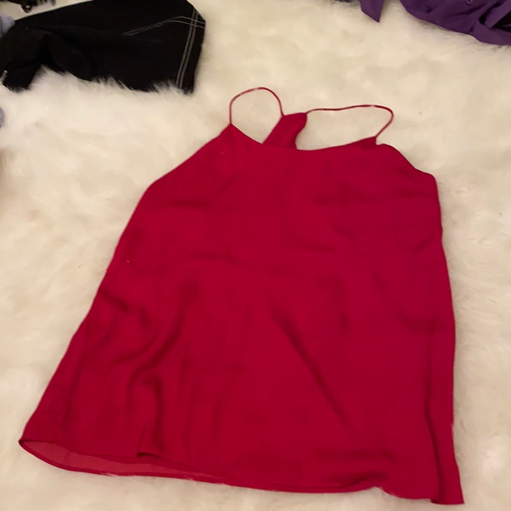 Summer tank